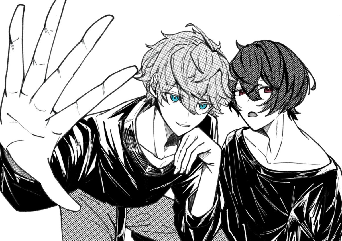 #ひらいて赤ブー 
あん☀️ぶる⭐️ーず
朔🐻凛🌙×瀬🐱泉

りついずは体良いです！
くまセツ。需要あります！！
RPで集計されているらしいです？？
よろしくお願いします！！！