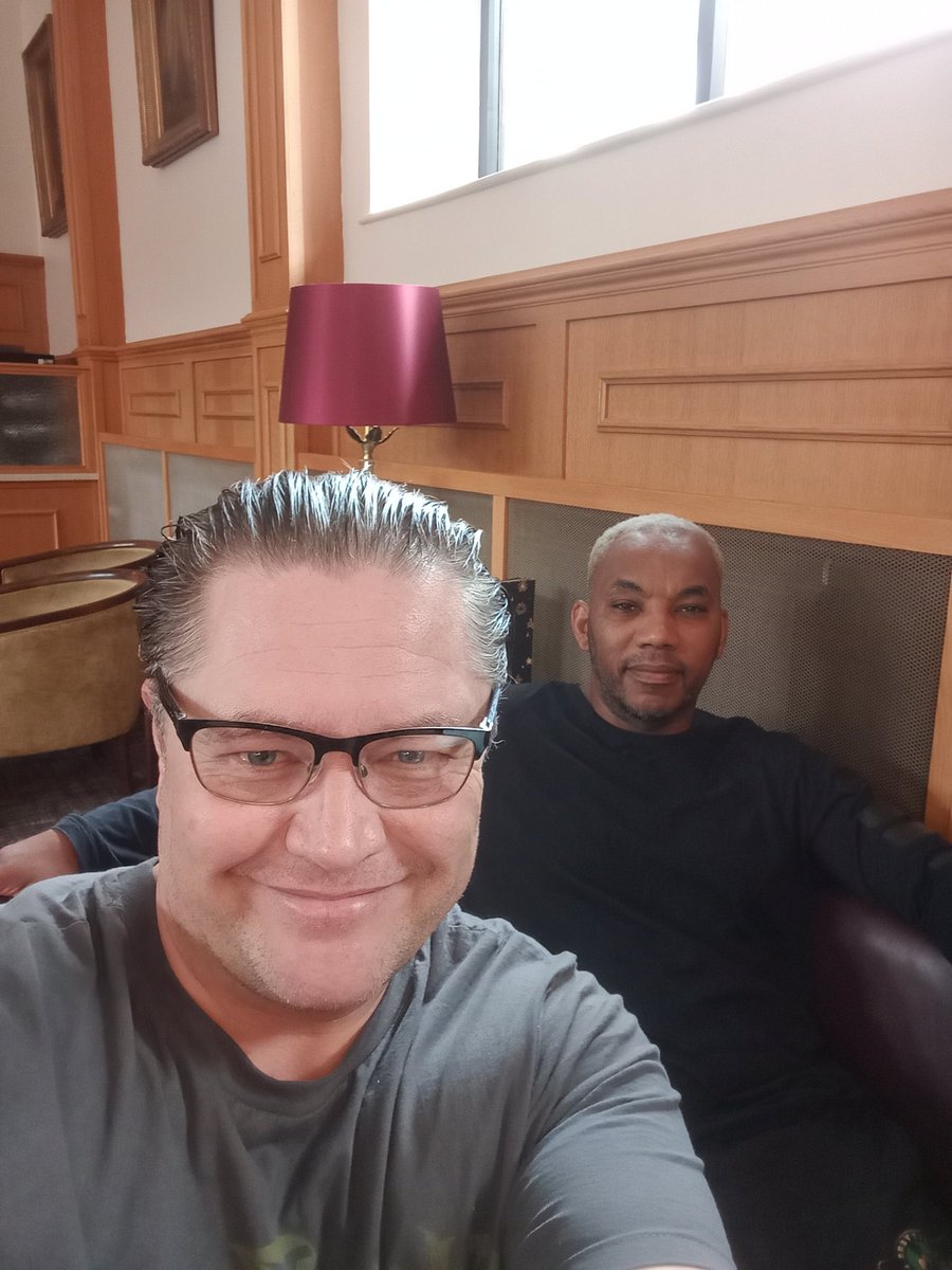 Jamie Boyle Author π (@jamieboyle10) on Twitter photo Back 'at it' with everyone's favourite pantomime baddie Junior Witter... π₯
Junior Witter - The Avoided written by Jamie Boyle Author is COMING Winter 2025... π
#JamieBoyleBooks #warcrypublishing #westyorkshire #bradford #theavoided #TheHitter #boxing #BritishBoxing <a href="/JrWitter/">Junior Witter</a> Back 'at it' with everyone's favourite pantomime baddie Junior Witter... π₯
Junior Witter - The Avoided written by Jamie Boyle Author is COMING Winter 2025... π
#JamieBoyleBooks #warcrypublishing #westyorkshire #bradford #theavoided #TheHitter #boxing #BritishBoxing <a href="/JrWitter/">Junior Witter</a>