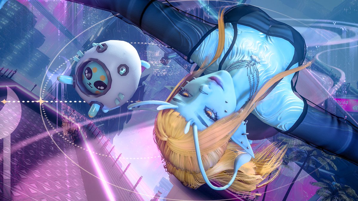 She‘s so ready 👽

#FFXIV | #FFXIVScreenshot | #GPOSERS | #scifibash