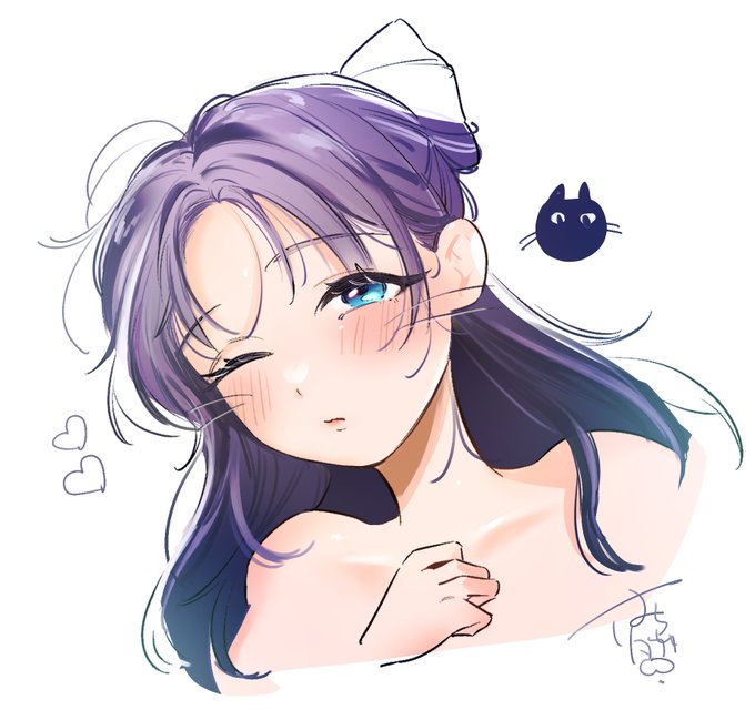 本日のカラー練習 