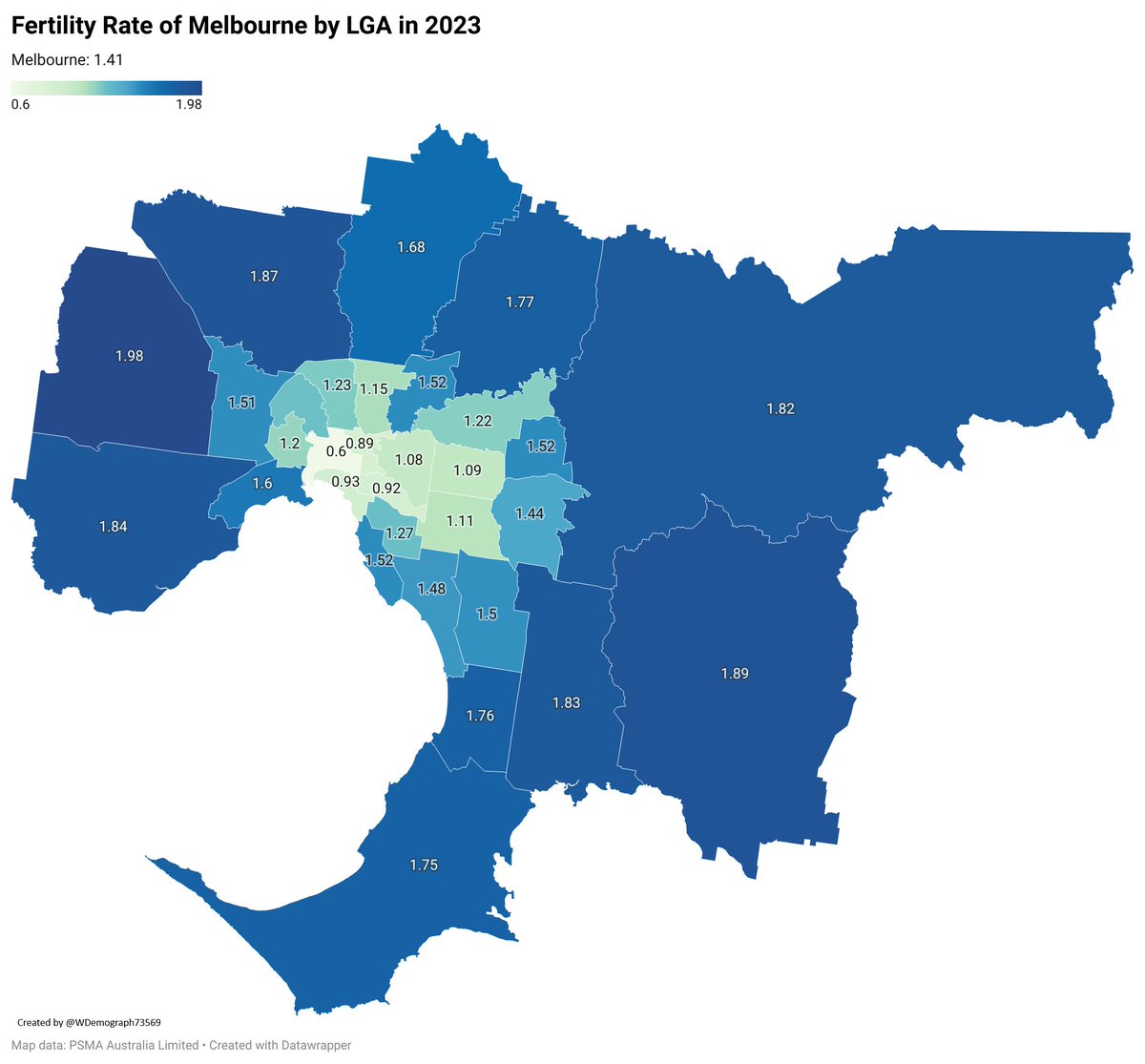 More Births tweet media
