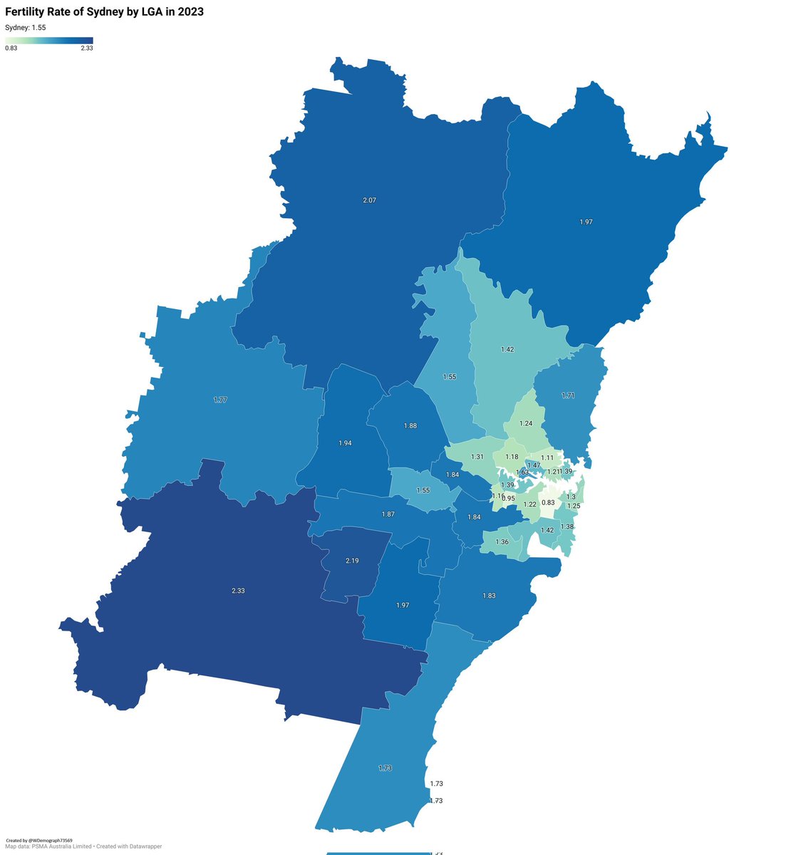 More Births tweet media