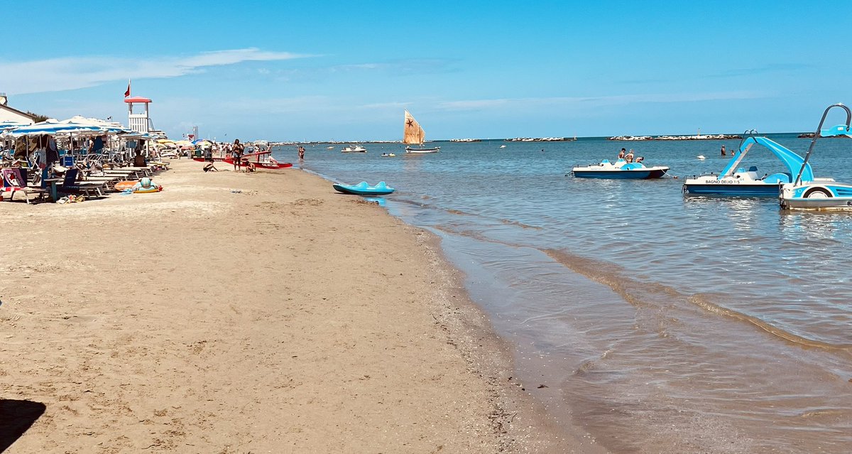 BistEngineer's tweet photo. #Rimini #Bellaria 🇮🇹🌊 https://t.co/qgLuLvtnWz
