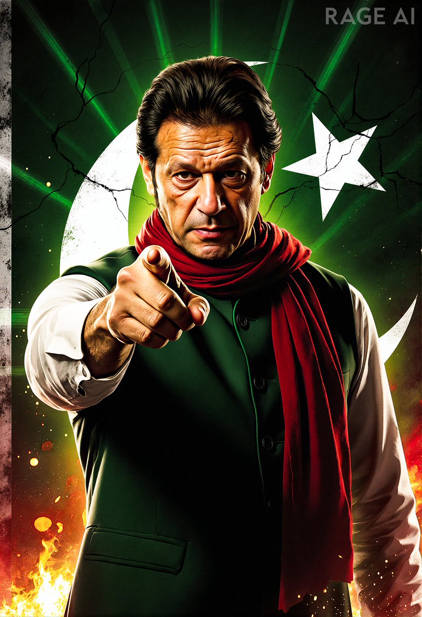 قوموں کی تقدیر لیڈر نہیں، عوام بدلتے ہیں۔
عمران خان نے آواز دی ہے — اب قدم تمہیں بڑھانا ہے۔
5 اگست کو صرف تماشائی نہ بنو، تاریخ کا حصہ بنو۔
#حقیقی_آزادی