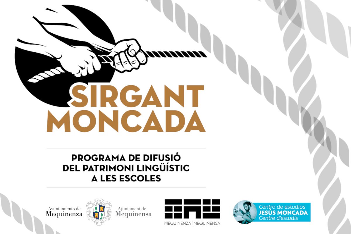 L'Ajuntament de Mequinensa promou la llengua catalana amb el programa "Sirgant Montcada". Assumint el programa que abans es feia càrrec el govern de l'Aragó per als centres educatius.
pregodelafranja.cat/territori/baix…