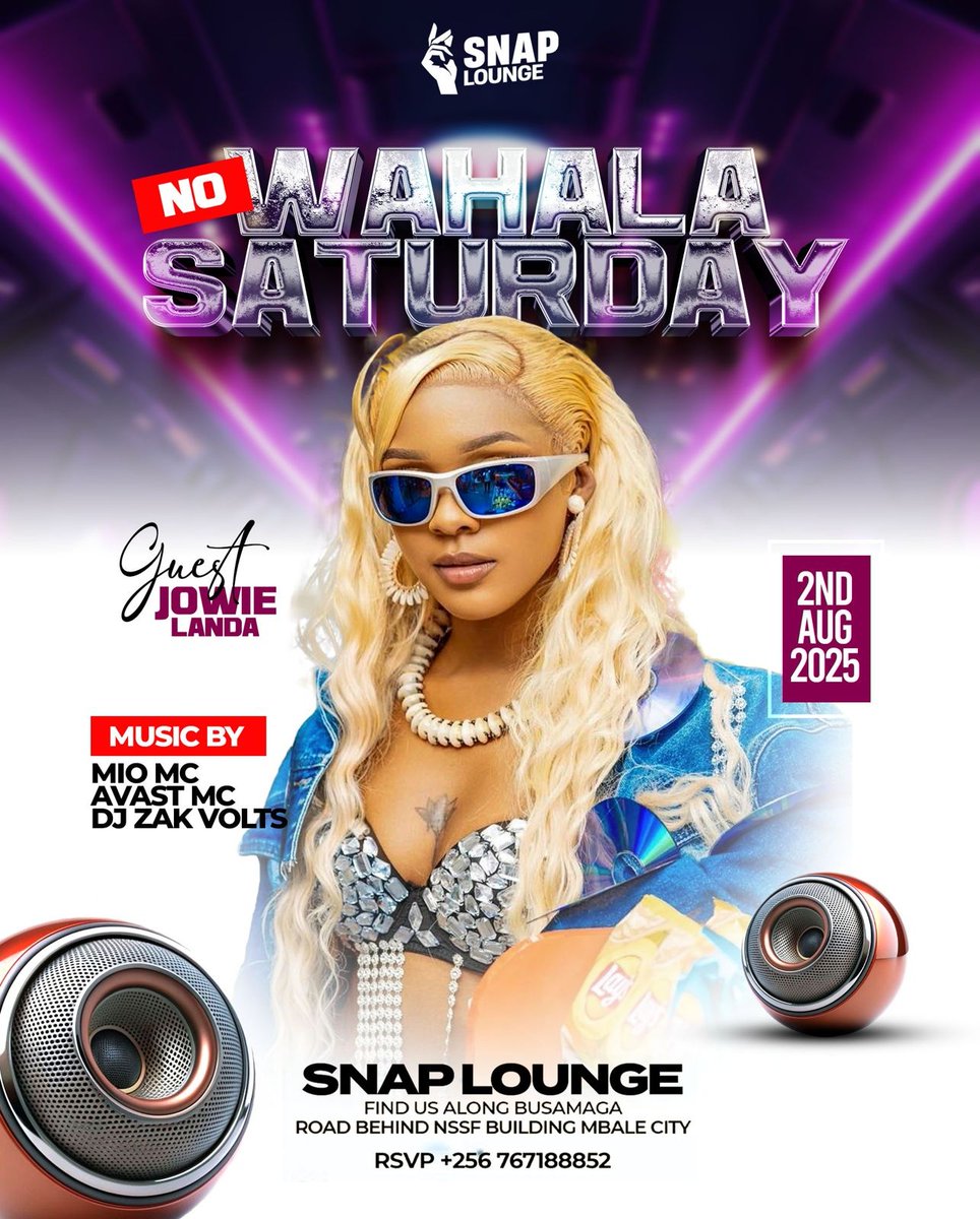 Mbale City tomorrow, Snap Lounge 🔥🔥