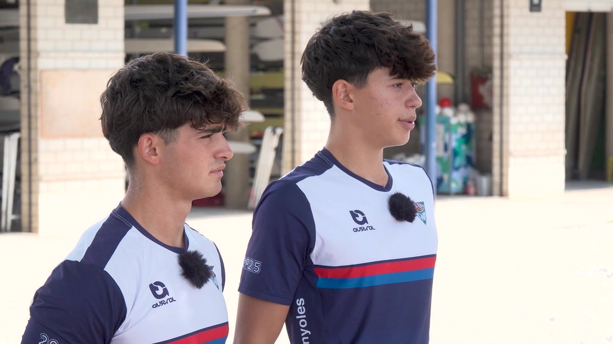 Una temporada de piragüisme amb èxits i un paper destacat de l'equip cadet dlvr.it/TMDxfQ