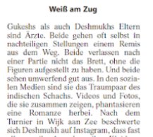 Stefan Löffler #Der Schachkalender 2025 ist da! (@stefanloeffler) on Twitter photo Indiens Schachcommunity ist entzückt. Warum steht heute in der <a href="/faznet/">Frankfurter Allgemeine</a>-Schschkolumne. Indiens Schachcommunity ist entzückt. Warum steht heute in der <a href="/faznet/">Frankfurter Allgemeine</a>-Schschkolumne.