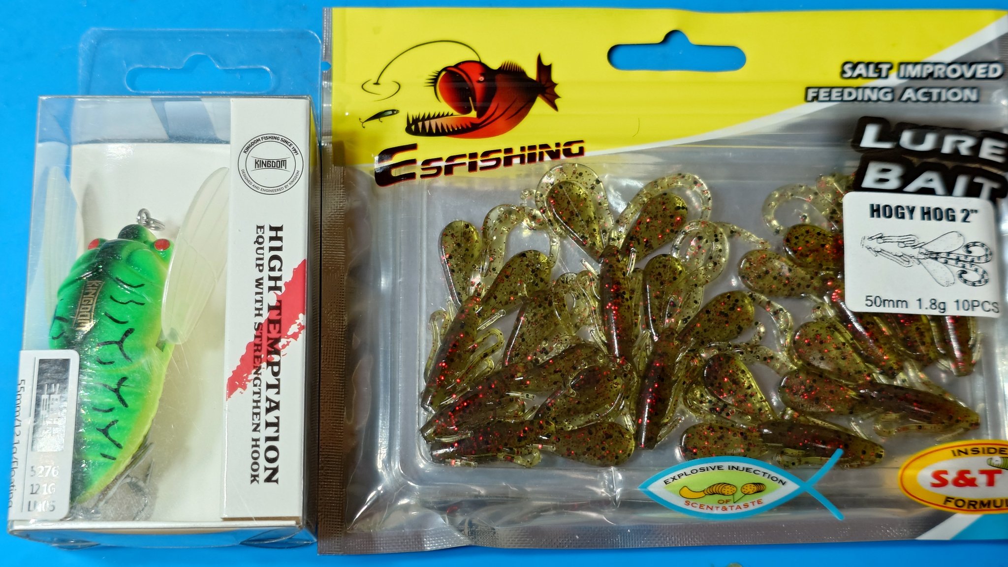 ルアーマン様❗️専用❗️ GAN CRAFT [HIGH POTENTIAL ORIGINAL LURES]