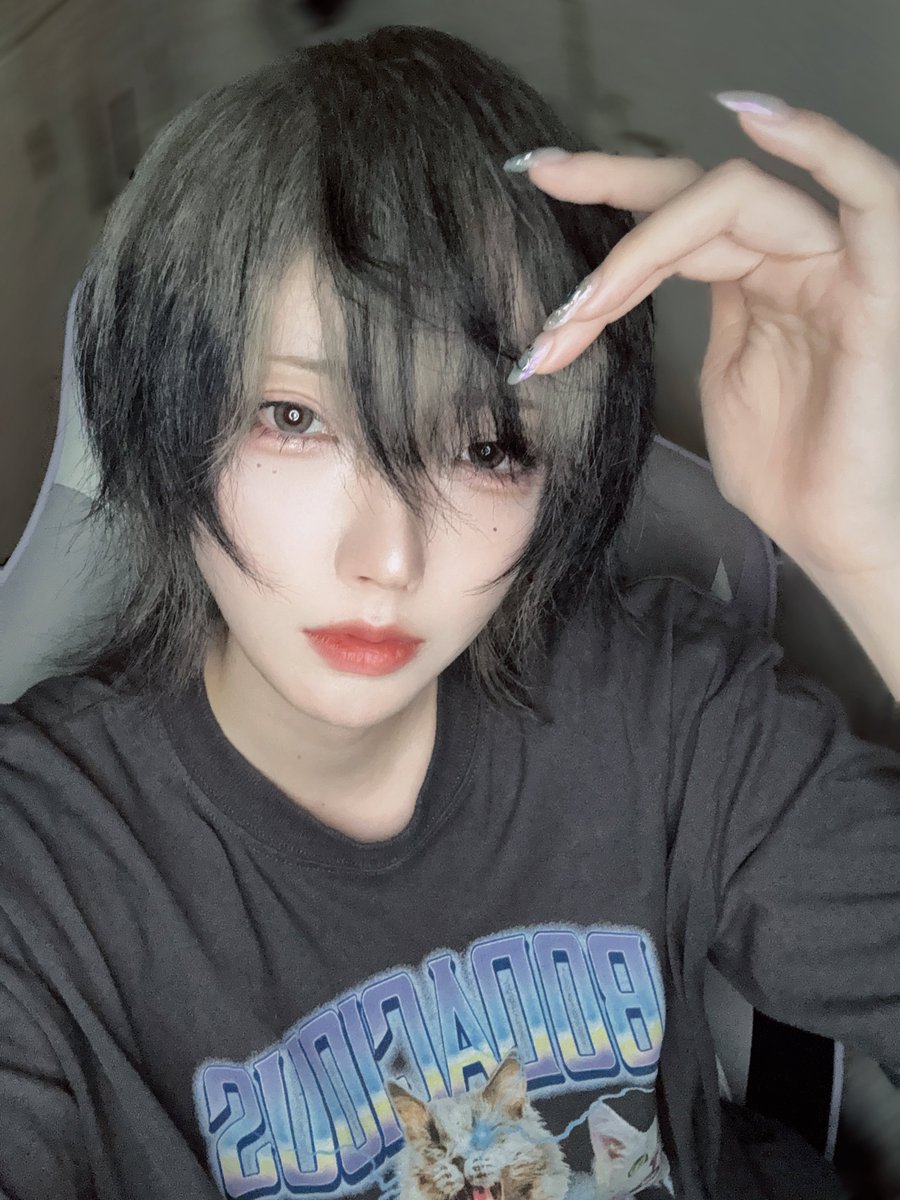8月最初のすき、くださーい🫰
メロい自覚あり。どう？