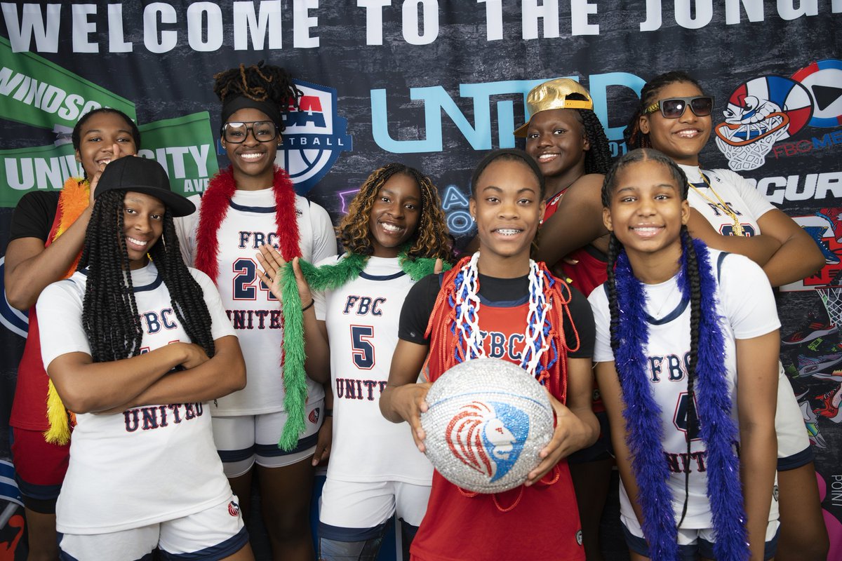 kaleigh Lucas (@kaleighonpoint) on Twitter photo The 2025 AAU season has come to an end. <a href="/dev_414/">FBC Dev</a> The Family 16U finished 3rd in <a href="/UANextGHoops/">Girls UAA</a>
Much love & respect for my sisters.
<a href="/_officialGMoney/">JaNyia Cunningham</a> <a href="/Tae_Da_Hooper/">Taelor Lee-Sutton</a> <a href="/LamyiahJ14/">Lamyiah Jarrett</a> <a href="/perry_mya2027/">Mya Perry</a> <a href="/KieAundriaAcre1/">Kie'AundriaAcree2027</a> <a href="/AilaCourtenay/">Aila Courtenay c/o 2027</a> <a href="/kyndoll_kj_24/">Kyndoll English (KJ)</a> Wishing all of you the best this season💯 The 2025 AAU season has come to an end. <a href="/dev_414/">FBC Dev</a> The Family 16U finished 3rd in <a href="/UANextGHoops/">Girls UAA</a>
Much love & respect for my sisters.
<a href="/_officialGMoney/">JaNyia Cunningham</a> <a href="/Tae_Da_Hooper/">Taelor Lee-Sutton</a> <a href="/LamyiahJ14/">Lamyiah Jarrett</a> <a href="/perry_mya2027/">Mya Perry</a> <a href="/KieAundriaAcre1/">Kie'AundriaAcree2027</a> <a href="/AilaCourtenay/">Aila Courtenay c/o 2027</a> <a href="/kyndoll_kj_24/">Kyndoll English (KJ)</a> Wishing all of you the best this season💯