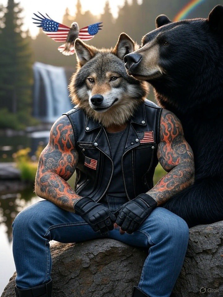 Good Morning Patriots!☀️🇺🇸
Have an amazing day!😎✌🏻🇺🇸