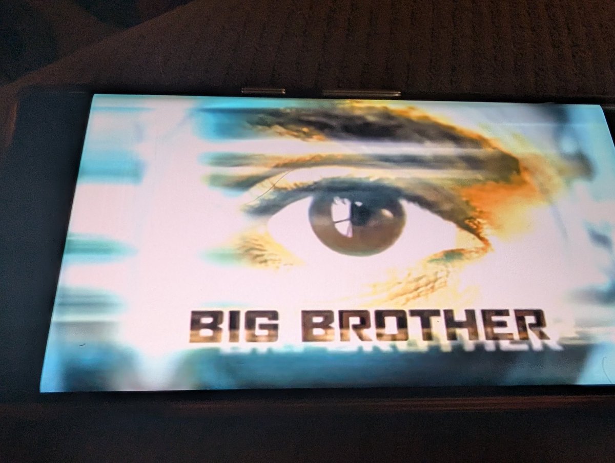 Hey <a href="/arkie14au/">Arkie14</a> , I'm watching some season 1 #BBAU! And I'm not breaking any international copyright laws to do it this time! 😂