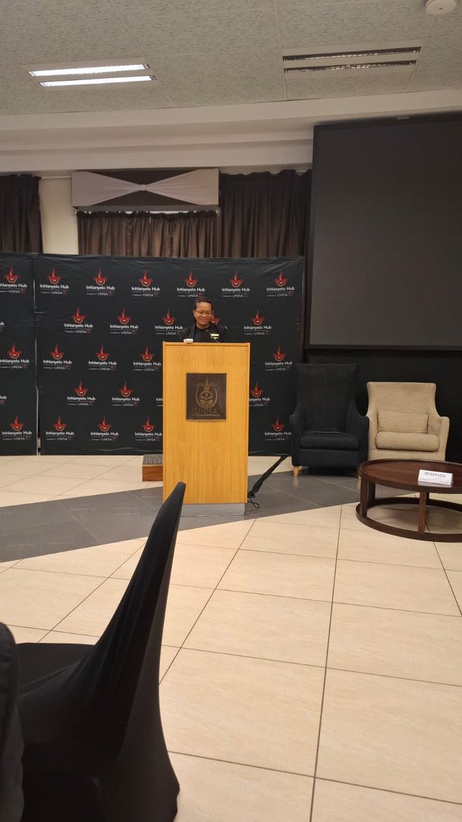 “The Programme in Cape Town, was a birth of a
sisterhood amongst 8 ladies. The strong bond we formed saw us through the
Ab Initio phase, and even beyond the completion of our initial phase of training.”- Ms Lazola Jack