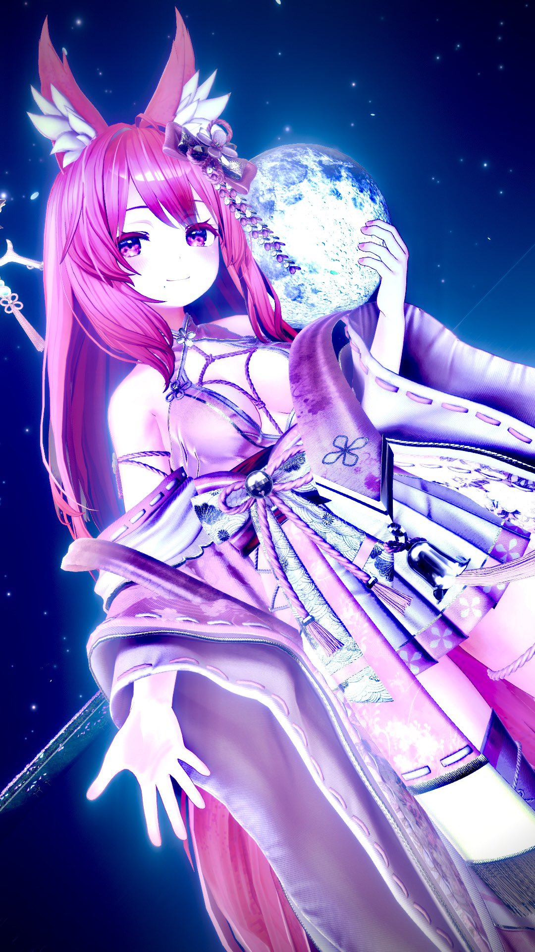 ★ 桔梗様 ★ 桔梗] kikyo makeup - Seru Shop - BOOTH