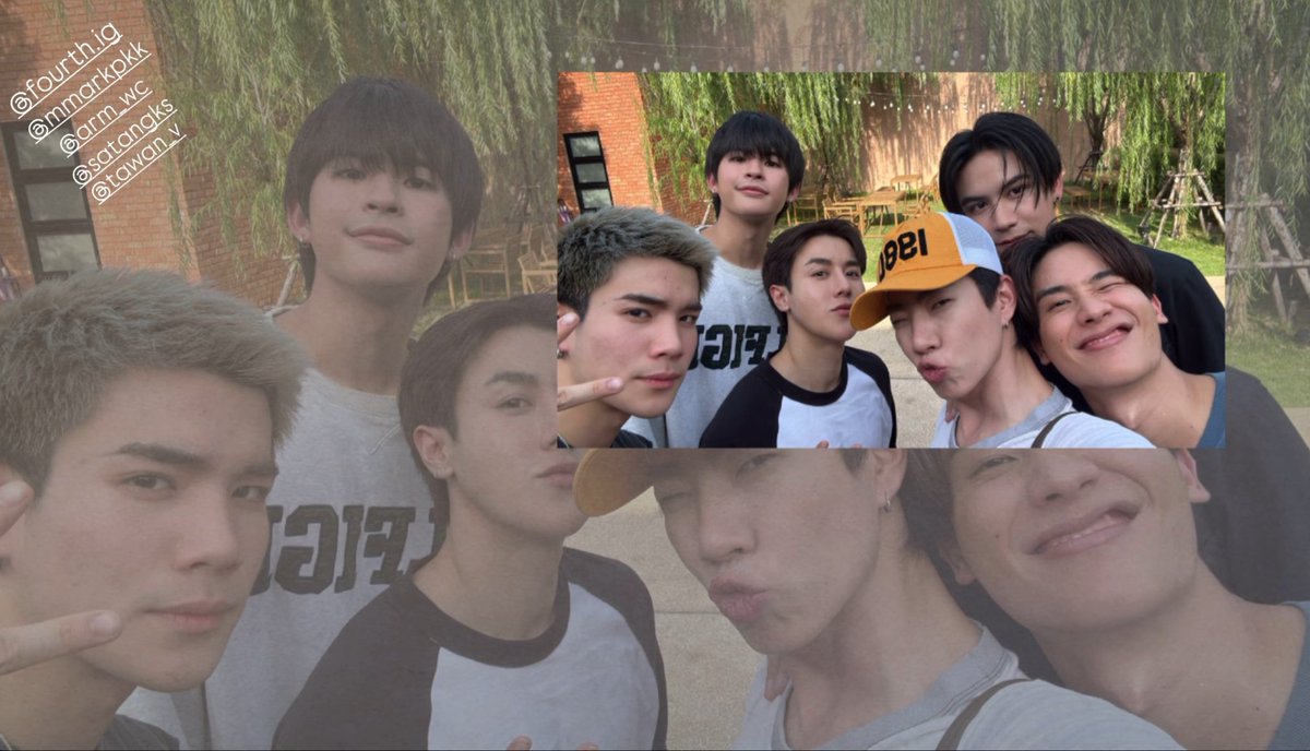 polcadoties's tweet image. OMG THEY ARE 😭😭

#Tawan_V #OffJumpol #armwc #mmarkpkk #satangks #FourthNattawat