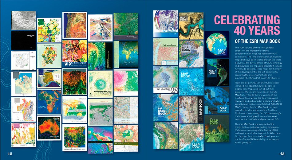 Esriitalia's tweet image. 📖 È online l'#Esri #MapBook 2025! Una raccolta di progetti #GIS da tutto il mondo che mostrano il potere delle #mappe nel raccontare, analizzare e trasformare il #territorio Sfoglialo qui 👉 bit.ly/3H2wY1p
#Geospatial #ArcGIS #Mapping