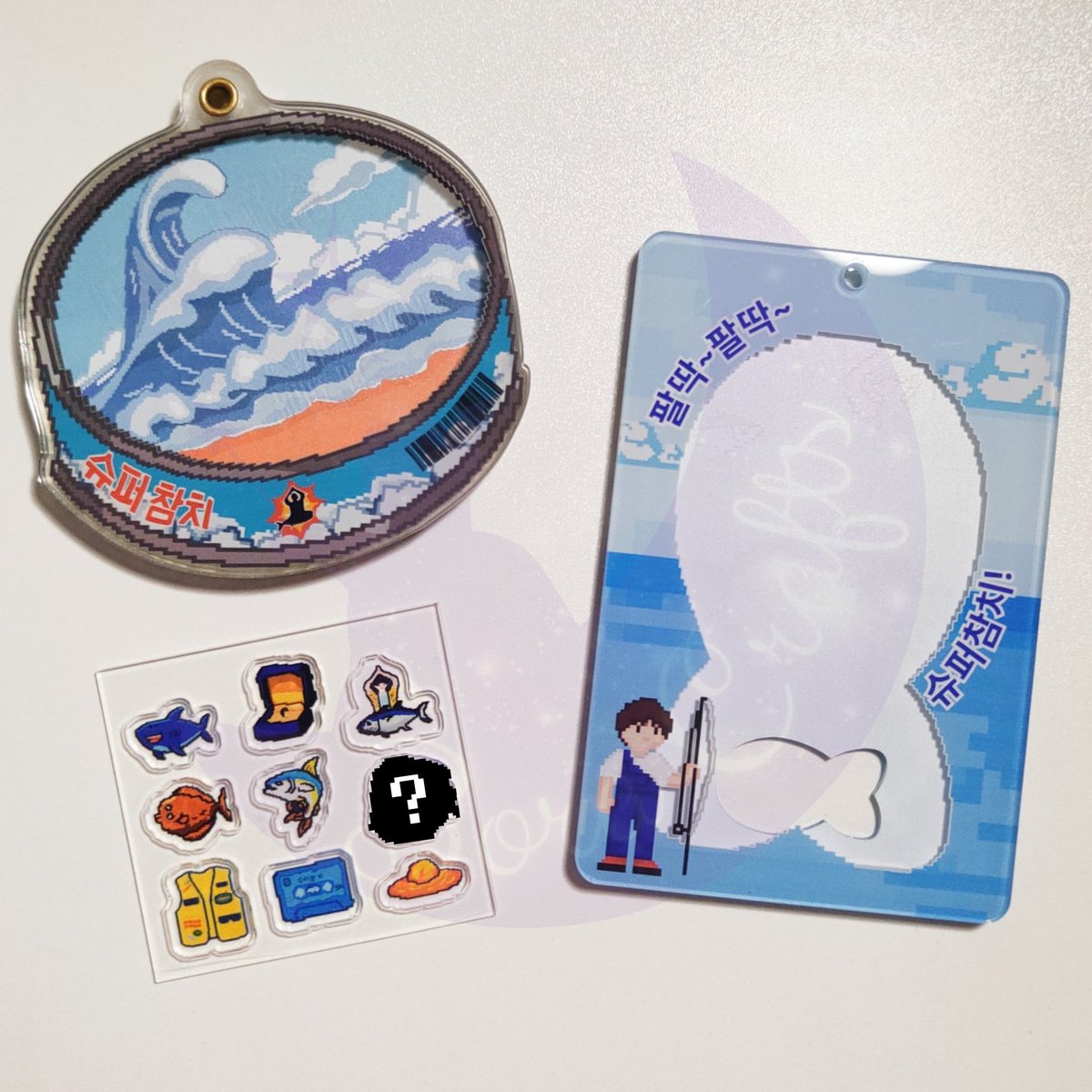 bora_crafts's tweet photo. ๐๐ซ๐ซ๐ข๐ฏ๐๐ฅ ๐๐จ๐ญ๐ข๐๐! #BoraStatus
JINHIT MARKET items are now onhand! Kindly settle any remaining balance by 08/08 if applicable. Shipping notices will be sent out soon.
Extras will be posted and available on our site shortly~ https://t.co/J47D4ov26a
