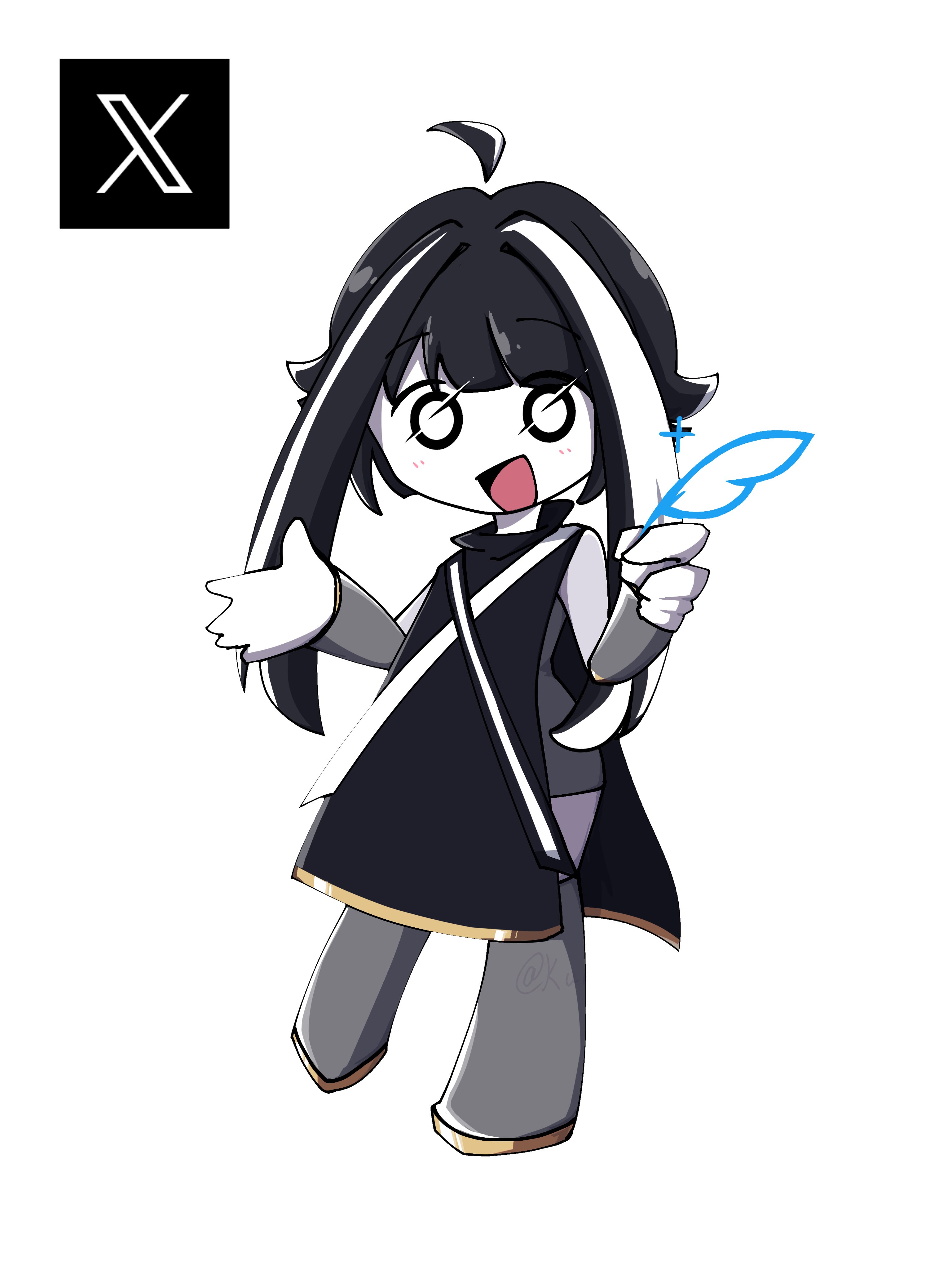 くまʕ◜㉨◝ʔฅちゃんさま専用 熊ｸﾏという野郎にFAを送ってみようぜ - Search / X