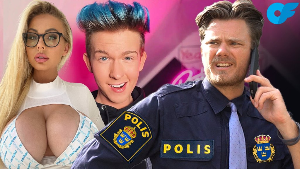 Regeringen förbjuder beställd porr. Bra/Dåligt? Pontus startar OF. Den feministiska Polisen Kapten Klemming anmäler sig frivilligt för att kolla igenom ALL porr: youtube.com/watch?v=McQ9km…