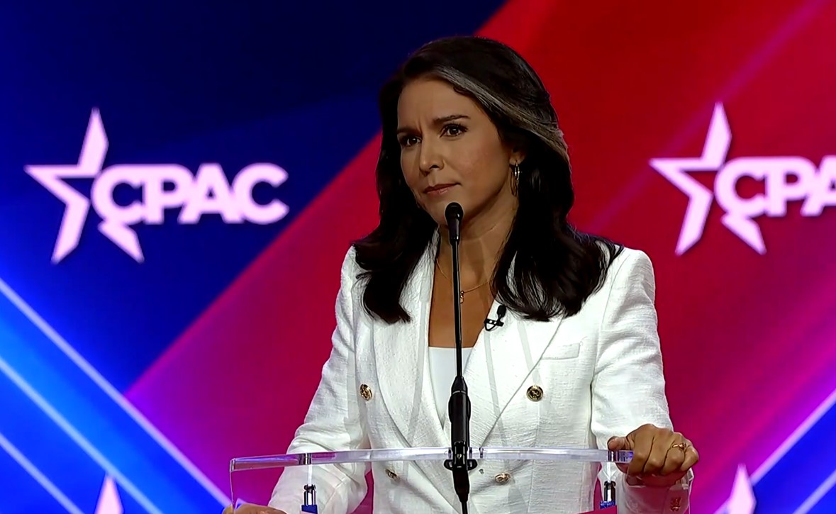 As of today, rate your level of satisfaction with Tulsi Gabbard.

A. 100%
B. 75%
C. 50%
D. 25%
E. 0%