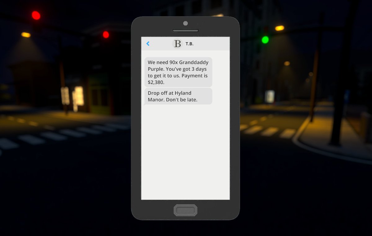 Tyler - Schedule I tweet media