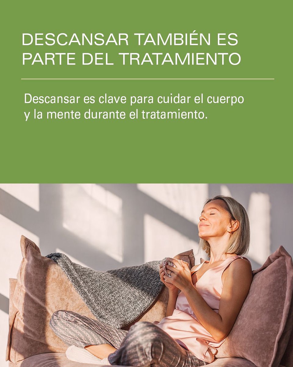 Si estás en tratamiento, el verano puede ser una oportunidad para reducir el estrés y mejorar tu bienestar. Descansar, dormir bien y disfrutar de tiempo tranquilo también ayuda a tu recuperación.

#Psicooncología #MDAndersonCancerCenterMadridHospiten