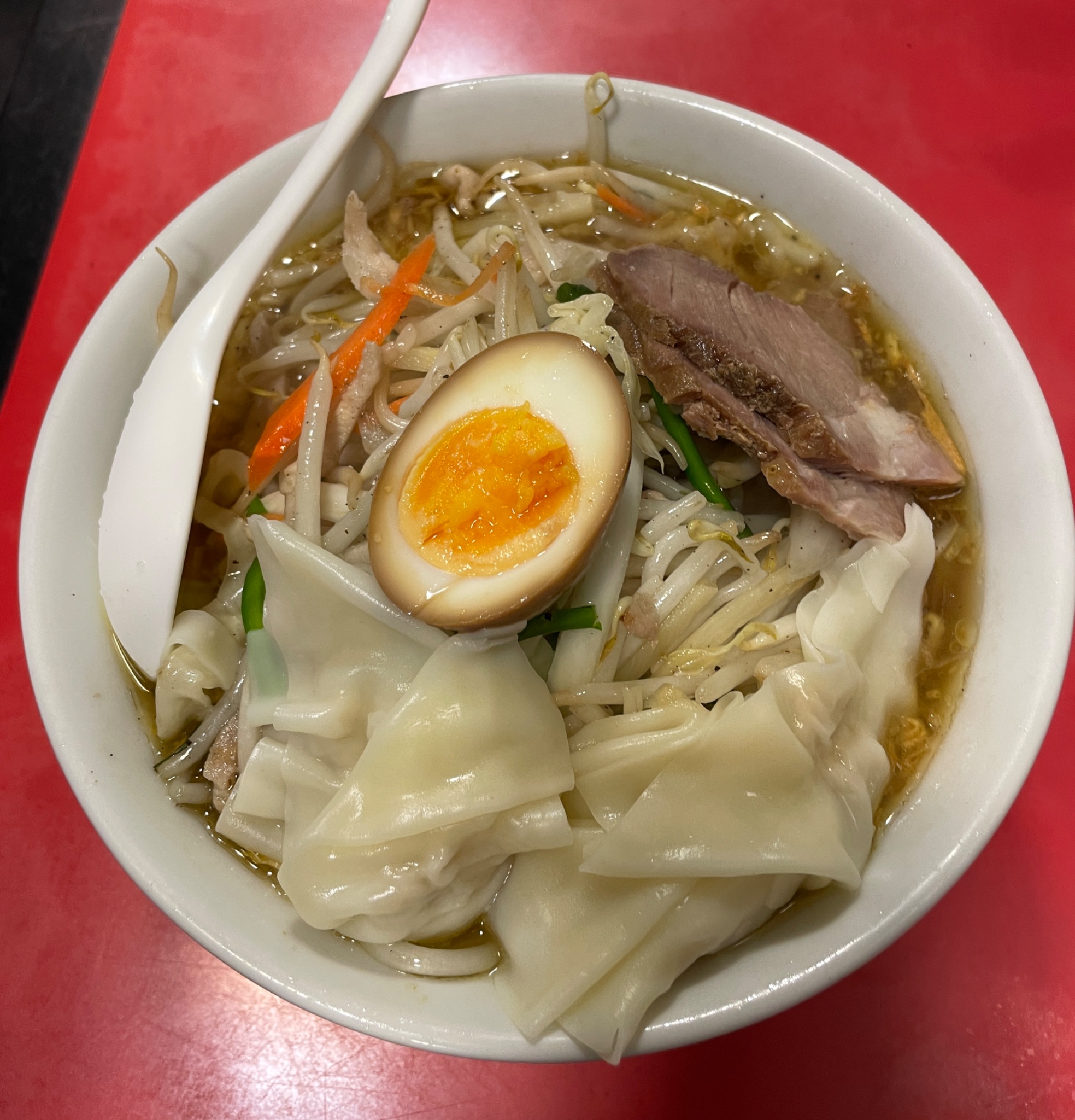 【速】もやし様 今週のラーメン3032】 前川 （東京・恵比寿） もやしそば