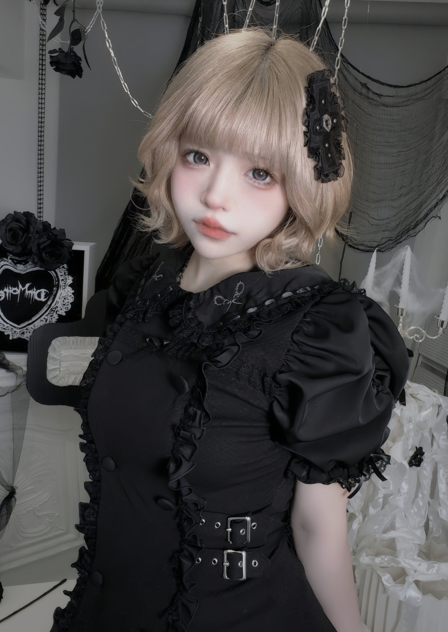 DimMoireディムモアール Crush x PO【Black】 DimMoire (@_DimMoire_) / X