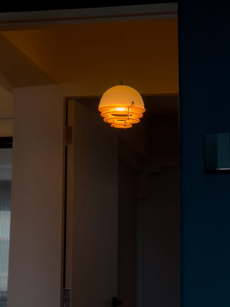 And the final light is up.