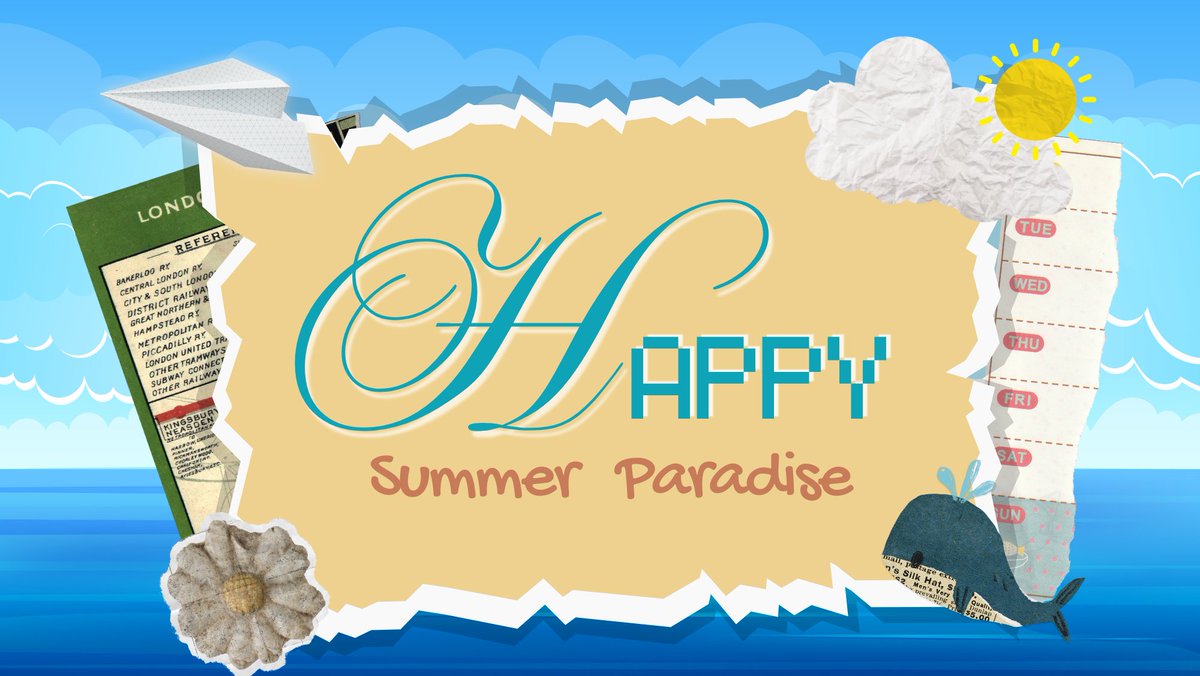 CZ_STORYLINE's tweet photo. ᅠᅠ
⋆.˚ 🌴  ℒ𝑒𝑡  𝒕𝒉𝒆  𝒘𝒂𝒗𝒆𝒔  𝑜𝑓  𝑠𝑒𝑎  𝒘𝒂𝒔𝒉  𝒐𝒇𝒇
ᅠ𝑎𝑙𝑙  𝑦𝑜𝑢𝑟  𝒔𝒐𝒓𝒓𝒐𝒘  𝑎𝑛𝑑  𝒘𝒐𝒓𝒓𝒊𝒆𝒔ᅠ⛵ ﹏⊹ ࣪ ˖
ᅠ
ᅠ
ᅠᅠ𝐻𝑎𝑝𝑝𝑦 𝑆𝑢𝑚𝑚𝑒𝑟 𝑃𝑎𝑟𝑎𝑑𝑖𝑠𝑒 .ᐟ   ☀   
ᅠᅠ⋆｡ﾟ🌊｡ᅠᅠ𝓐𝒖𝒈𝒖𝒔𝒕’𝐬  𝒔𝒕𝒐𝒓𝒚𝒍𝒊𝒏𝒆   ᅠ
⠀ https://t.co/OKwwSUruBx