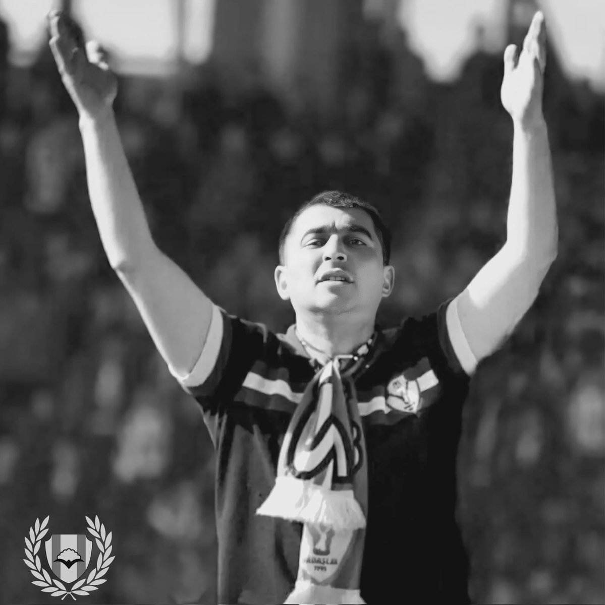 Dadaşlar Grubu Taraftarlar Derneği(<a href="/dadaslargrubu/">Dadaşlar Grubu</a>) tribün lideri Zafer Lömenler'in vefat haberini derin bir üzüntü ile öğrenmiş bulunmaktayız. 

Başta Dadaşlar Grubu olmak üzere Erzurumspor Camiası'na başsağlığı dileriz. 

-Turbeyler Grubu Taraftarlar Derneği