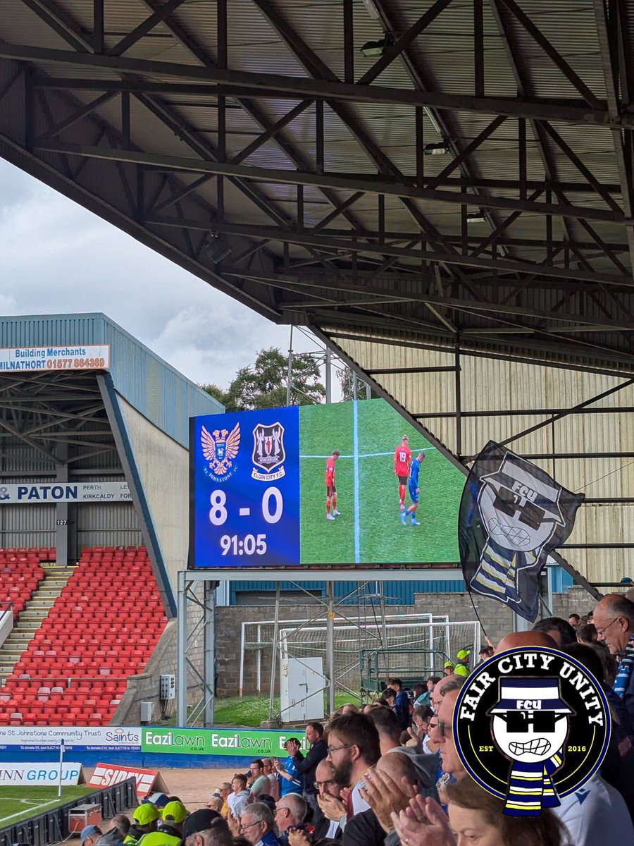 Elgin City (Home)
26/07/2025