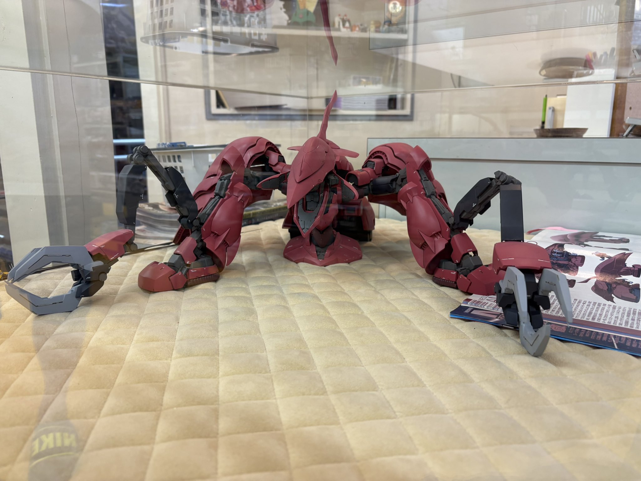 ジオラマブレイカー　セット ジオラマブレイカーBOOTH受注生産のご予約承り中