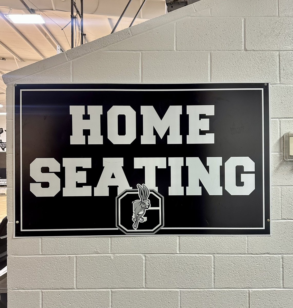 Miles Wallace (@waterboy_miles) on Twitter photo A gym spruce-up with <a href="/waterboy_tx/">Waterboy Graphics</a>!
<a href="/GrafordHS/">Graford Athletics</a> <a href="/grafordisd/">Graford ISD</a>
#WaterboyGraphics #WeBrandBig #WhenCultureMatters #CampusBranding #SchoolBranding #Branding A gym spruce-up with <a href="/waterboy_tx/">Waterboy Graphics</a>!
<a href="/GrafordHS/">Graford Athletics</a> <a href="/grafordisd/">Graford ISD</a>
#WaterboyGraphics #WeBrandBig #WhenCultureMatters #CampusBranding #SchoolBranding #Branding