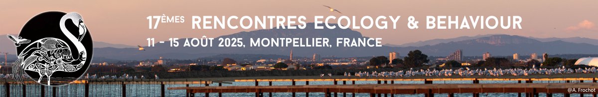 Echosciences Occitanie (@echoscisud) on Twitter photo Mi-août, un congrès d'écologie scientifique se tiendra à Montpellier, sur le site du <a href="/CNRS_OccitaniE/">CNRS Occitanie Est</a>
Des places sont ouvertes pour des non scientifiques qui voudraient découvrir le monde et les thématiques actuelles de la recherche. Et si c'était vous ?
echosciences-sud.fr/evenements/con… Mi-août, un congrès d'écologie scientifique se tiendra à Montpellier, sur le site du <a href="/CNRS_OccitaniE/">CNRS Occitanie Est</a>
Des places sont ouvertes pour des non scientifiques qui voudraient découvrir le monde et les thématiques actuelles de la recherche. Et si c'était vous ?
echosciences-sud.fr/evenements/con…