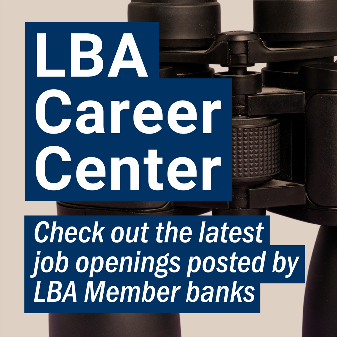 Have you checked out LBA’s Career Center lately? Click to see new postings in the LBA Job Bank and Member Job Board: ow.ly/MK4I50W6yAR