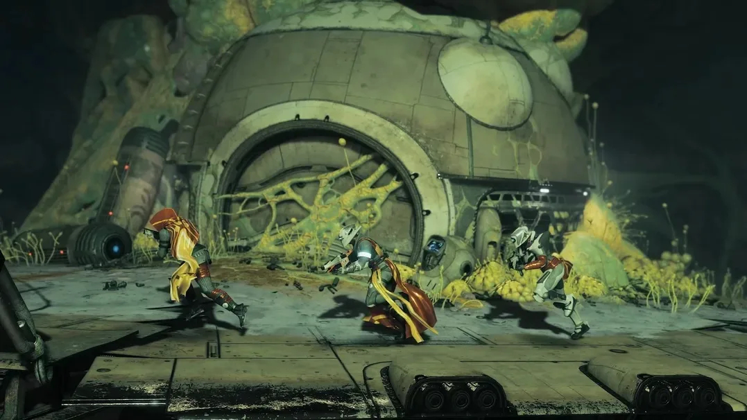 In #Destiny2 Am Rande des Schicksals gibt es ein neues System für Waffen &amp; Rüstung – übersichtlicher, flexibler, spielstilabhängig! 🔧

Alle Infos dazu 👉 ps.playstation.com/NaYJiRBOBq