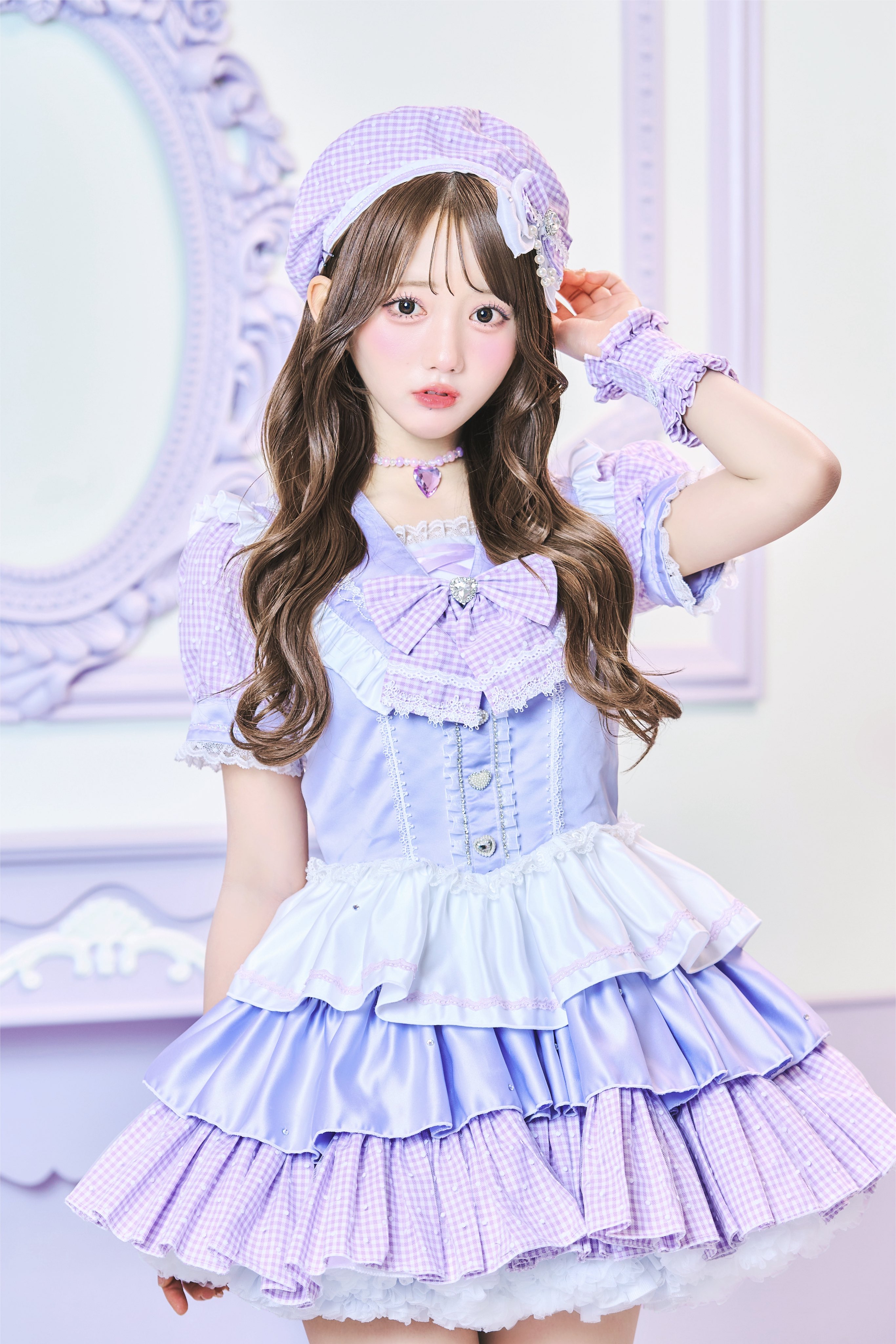 ①侑子 Hitoyo Chan no Junan: Akari-chan 1/6 - Big in Japan
