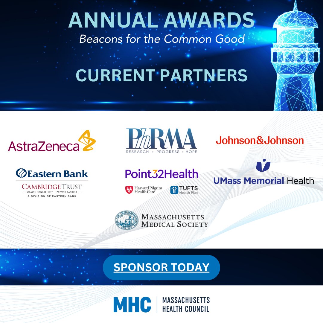 Massachusetts Health Council tweet media