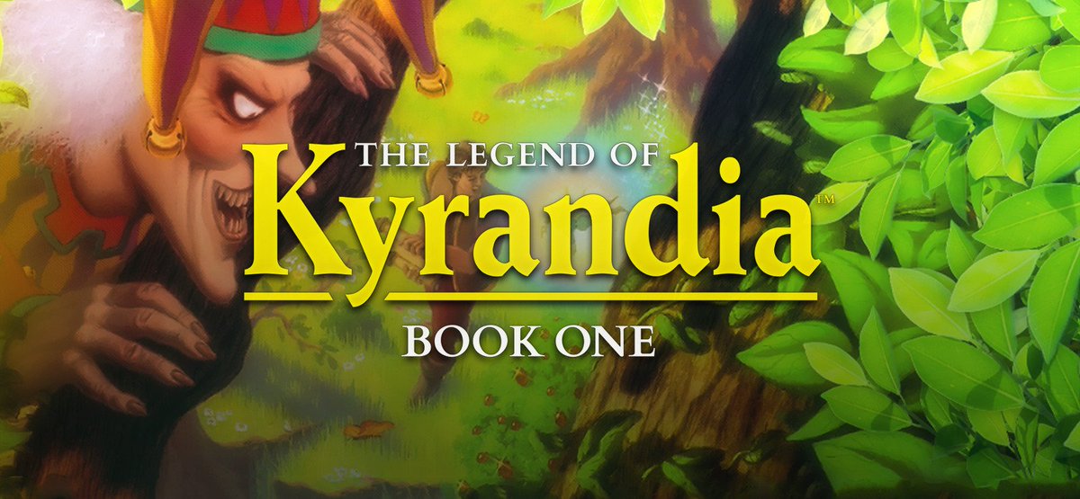 Daniel Albu (@danielalbu.bsky.social) (@danielalbu) on Twitter photo ๐ 33 years ago today, The Legend of Kyrandia: Book One was released!
โจ It was developed by Westwood Studios and published by Virgin Games on August 1st, 1992! ๐ 33 years ago today, The Legend of Kyrandia: Book One was released!
โจ It was developed by Westwood Studios and published by Virgin Games on August 1st, 1992!