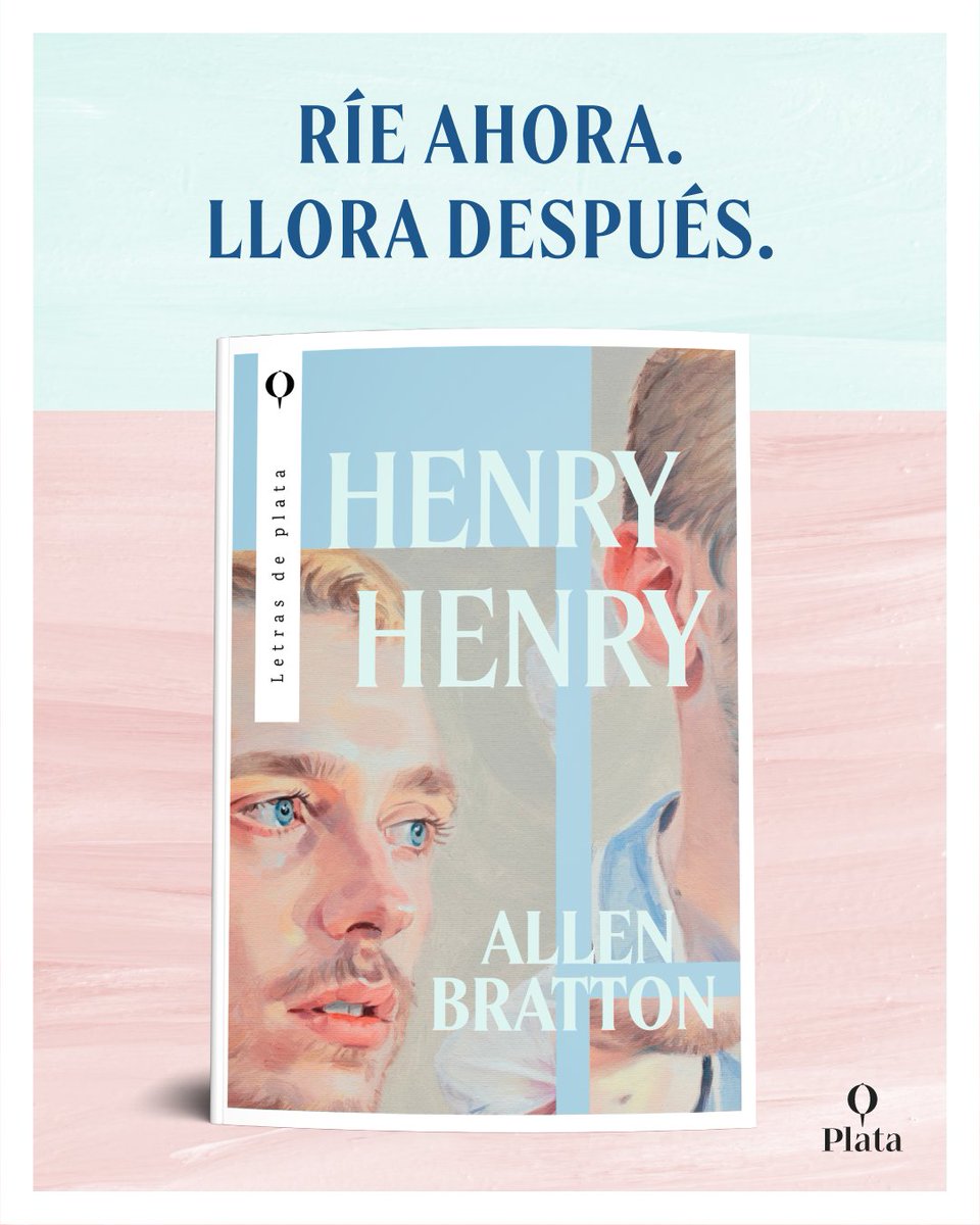Plata Editores (@plataeditores) on Twitter photo «Dos estrellas no pueden moverse en la misma esfera».💫
Cargada de inteligencia e ingenio, #HenryHenry de <a href="/allenbratton/">allen bratton</a> es una brillante reinterpretación de la tetralogía Lancaster de Shakespeare, adaptada para la era moderna.
✒️Traducción de @jose_mvicent. «Dos estrellas no pueden moverse en la misma esfera».💫
Cargada de inteligencia e ingenio, #HenryHenry de <a href="/allenbratton/">allen bratton</a> es una brillante reinterpretación de la tetralogía Lancaster de Shakespeare, adaptada para la era moderna.
✒️Traducción de @jose_mvicent.