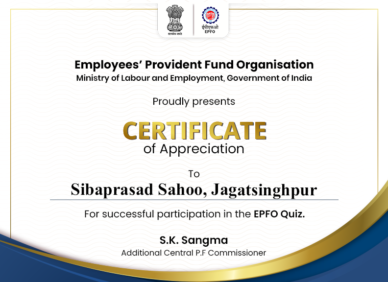 officialepfo's tweet photo. Thank You for Being a Part of Our Quiz!

As you are aware, the correct answer is Option D. We hope you had fun and learned something new about the Pradhan Mantri Viksit Bharat Rozgar Yojana!

Download your certificates now.

#EPFO #EPFQuiz #EPFO #EPFOWithYou #EmploymentGeneration #EPFServices #EPFIndia #EPFOWithYou #HumHainNa #QUIZAnswer #Certificates #PradhanMantriViksitBharatRozgarYojana