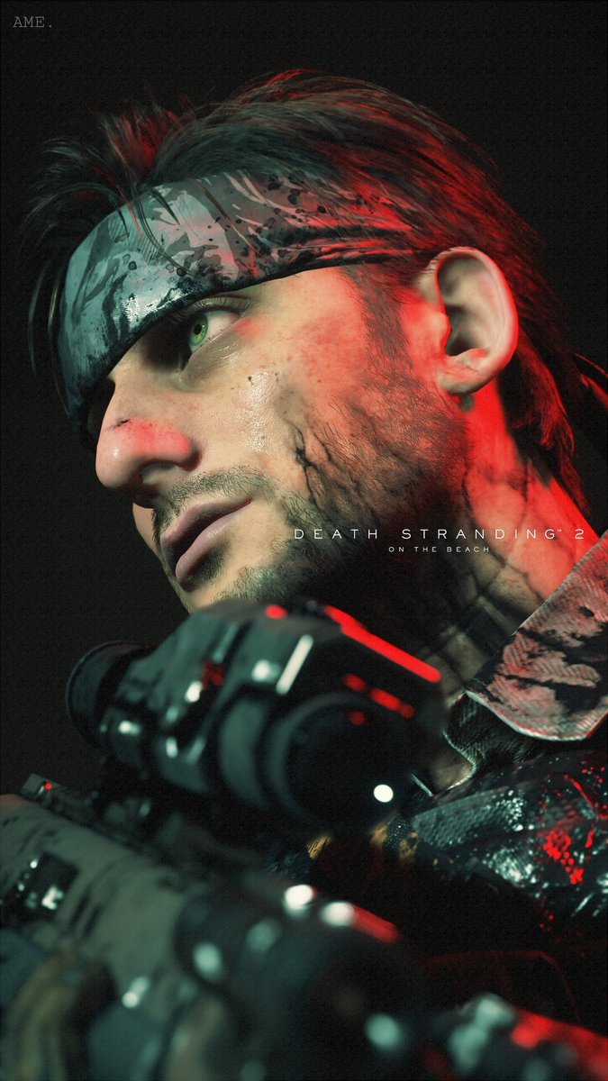 Neilvana
#DeathStranding2OnTheBeach