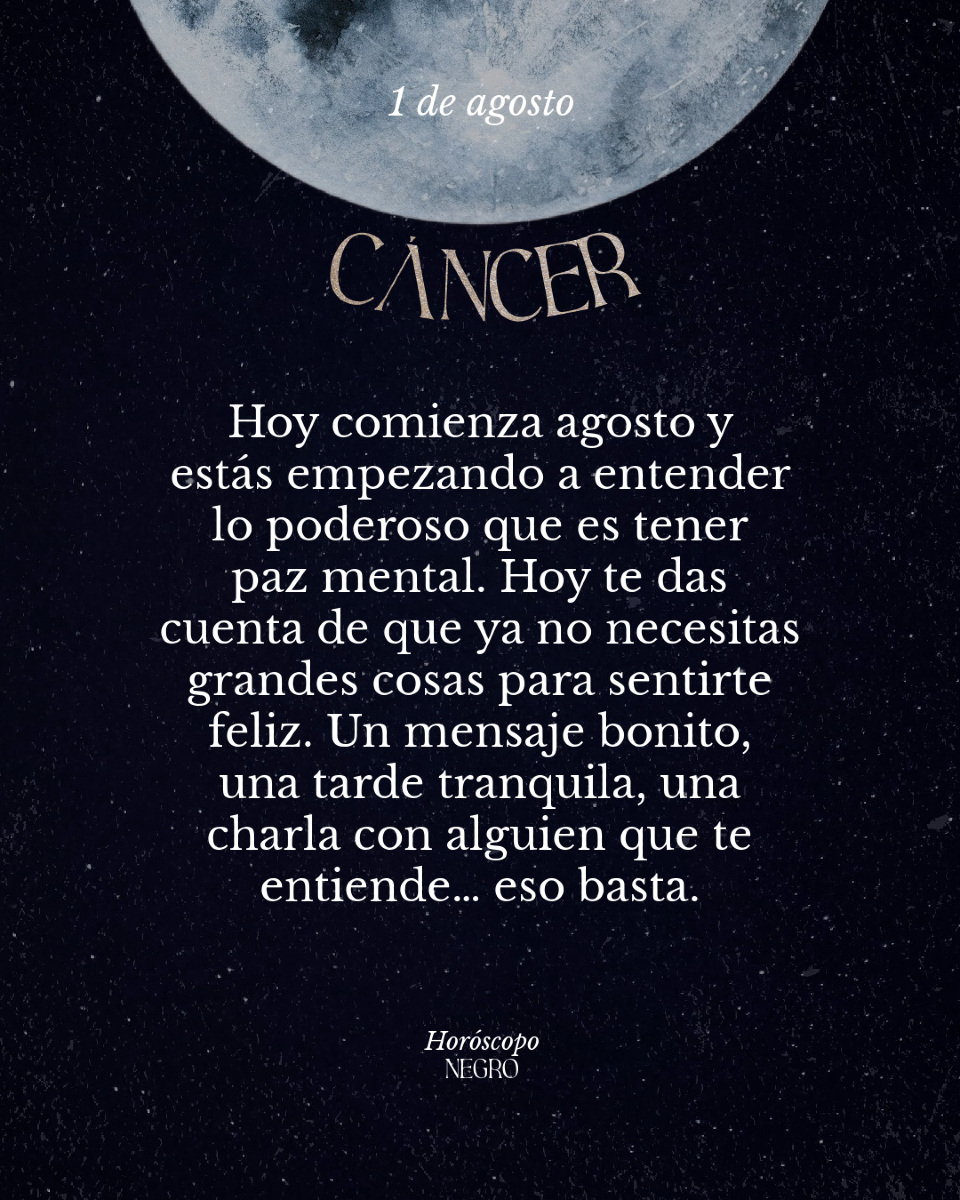 ✨ ♋ ✨
