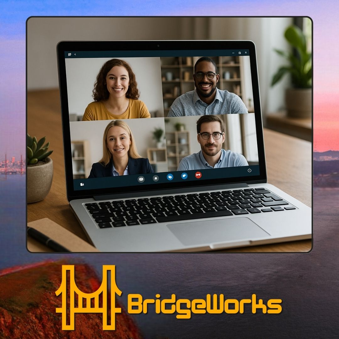 BridgeWorkscomp's tweet image. Klaar om het najaar sterk te starten? BridgeWorks helpt je met een online sollicitatietraining. Cv, brief en gesprek: alles wat je nodig hebt om goed voorbereid te solliciteren. 

Augustus/september: nog plekken vrij! 

👉 anna@bridgeworkscompany.nl

#sollicitatietraining