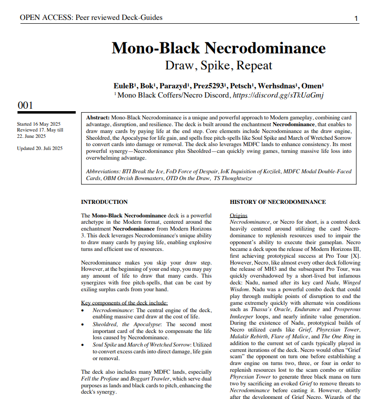 Skill Issue Magic tweet media