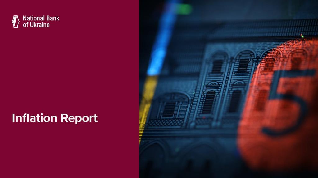 NBUkraine's tweet photo. 📊 NBU published its revised forecast for 2025–2027 in the July #InflationReport.

It features two scenarios – baseline &amp; alternative – with different assumptions about security risks.

Key takeaways ⬇️

1/6 https://t.co/UREutyTbms
