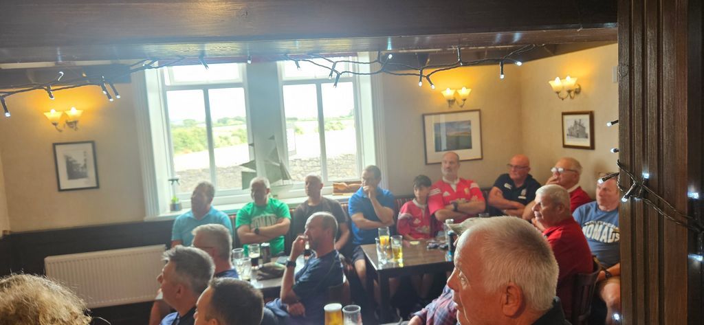 Join us tomorrow morning at the Station Hotel - PSM for the 3rd &amp; final test between the British and Irish Lions and Australia. 

Can the Lions become the first Lions team to win a series 3-0 since 1974 or will the Aussies claim back some pride? 

The pub is open from 10.15am