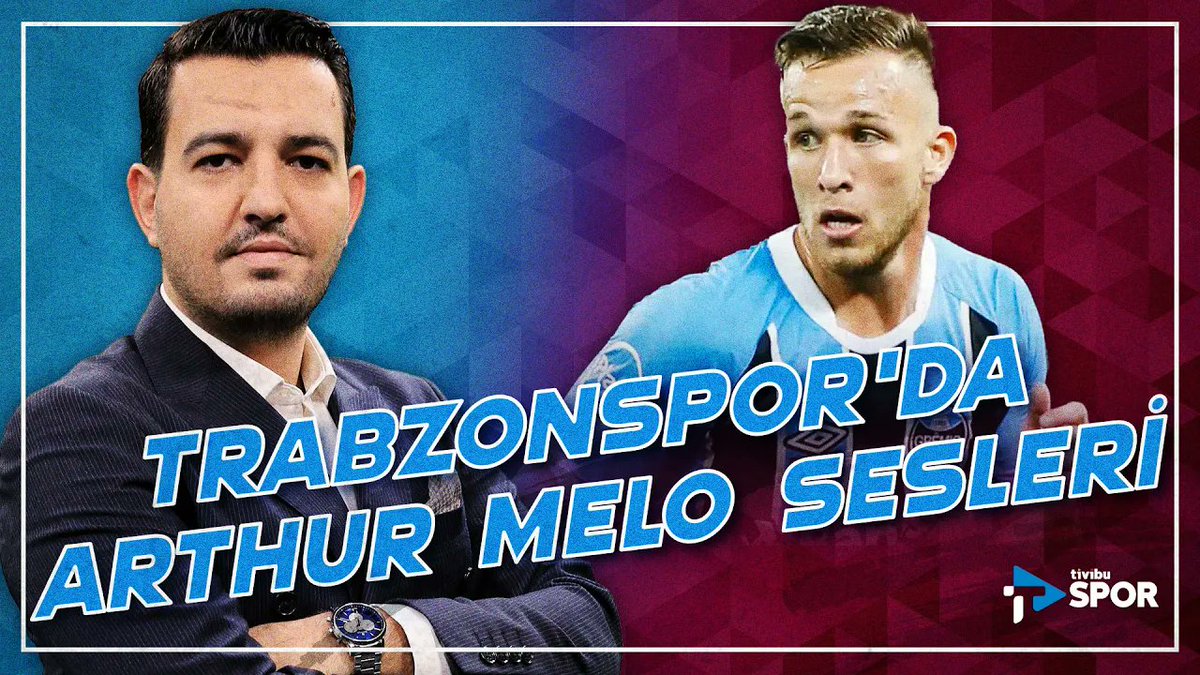 Trabzonspor'daki transfer hareketliliğini, Arthur Melo konusundaki detayları <a href="/SafacanK/">Safa Can Konuksever</a> aktardı!

İzlemek için👇
youtu.be/BHht_Ajcsbo